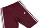 Adidas Spodenki damskie adidas Essentials 3-Stripes czerwone IM2846 L 4