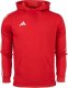Adidas Bluza dla dzieci adidas Tiro 23 League Sweat Hoodie czerwono-biała HS3607 140cm 1