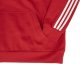 Adidas Bluza dla dzieci adidas Tiro 23 League Sweat Hoodie czerwono-biała HS3607 140cm 5