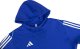 Adidas Bluza dla dzieci adidas Tiro 23 League Sweat Hoodie niebieska IC7855 152cm 2