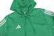 Adidas Bluza męska adidas Tiro 23 League Sweat Hoodie zielona IC7857 S 3