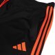 Adidas Spodnie dla dzieci adidas Tiro 23 Club Training czarno-pomarańczowe HZ0185 140cm 4
