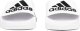 Adidas Klapki adidas Adilette Shower Slides białe GZ3775 39 4