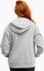 Adidas Bluza damska adidas Essentials Big Logo Oversized French Terry Hoodie szara IC9865 L 1