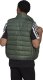 Adidas Kamizelka męska adidas Essentials Down Vest zielona HK4650 S 1