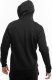 Adidas Bluza męska adidas Essentials Fleece 3-Stripes Hoodie czarna IB4028 L 1