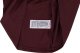 Adidas Koszulka damska adidas Loungewear Essentials Slim Logo Tee bordowa IM2829 M 8