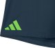 Adidas Spodenki męskie kąpielowe adidas Solid niebieskie IM1059 7 3