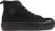 Lee Cooper Buty damskie trampki Lee Cooper czarne LCW-24-02-2134LA 38 1