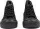 Lee Cooper Buty damskie trampki Lee Cooper czarne LCW-24-02-2134LA 38 4