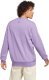 Adidas Bluza męska adidas Essentials French Terry Big Logo fioletowa IC9327 XL 1