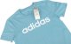 Adidas Koszulka damska adidas Loungewear Essentials Slim Logo Tee błękitna IC0629 XS 3