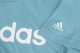 Adidas Koszulka damska adidas Loungewear Essentials Slim Logo Tee błękitna IC0629 XS 4