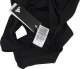 Adidas Kostium kąpielowy damski adidas 3 Bar Logo czarny HS1747 38 5