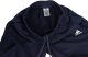 Adidas Dres męski adidas Basic 3-Stripes French Terry granatowy IC6765 S 11