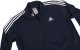Adidas Dres męski adidas Basic 3-Stripes French Terry granatowy IC6765 S 3