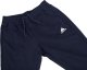 Adidas Dres męski adidas Basic 3-Stripes French Terry granatowy IC6765 S 9