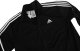 Adidas Dres męski adidas Basic 3-Stripes Tricot czarny IC6747 2XL 3
