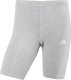 Adidas Spodenki damskie adidas Essentials 3-Stripes Bike szare HF5956 XL 1