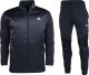 Adidas Dres męski adidas Satin French Terry Track Suit granatowy HI5396 L 1