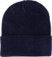 Adidas Czapka męska adidas Logo Beanie OSFM granatowa HL4809 2