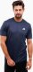 Adidas Koszulka męska adidas Train Essentials Training Tee granatowa IC7429 M 1