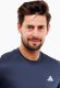 Adidas Koszulka męska adidas Train Essentials Training Tee granatowa IC7429 S 3