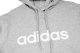 Adidas Bluza damska Essentials Linear szara IC6884 XL 4
