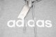 Adidas Bluza damska Essentials Linear szara IC6884 XL 5