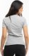 Adidas Koszulka damska adidas Loungwear Essentials Slim Logo szara HL2053 M 1