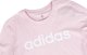 Adidas Koszulka damska adidas Loungwear Essentials Slim Logo Tee różowa GL0771 XS 5