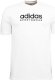 Adidas Koszulka męska adidas All SZN Graphic Tee biała IC9821 M 1