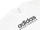 Adidas Koszulka męska adidas All SZN Graphic Tee biała IC9821 M 2