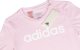 Adidas Koszulka dla dzieci adidas Essentials Linear Logo Cotton Slim Fit Tee różowa IC3152 164cm 3