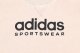 Adidas Koszulka męska adidas All SZN Graphic Tee pudrowy róż IC9810 L 4