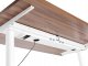 Organizer Beliani Organizer kabli pod biurko regulowane elektrycznie biały TRACIE 1