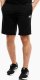 Adidas Spodenki męskie adidas Essentials Warm-Up 3-Stripes czarne H48433 S 1
