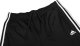Adidas Spodenki męskie adidas Essentials Warm-Up 3-Stripes czarne H48433 S 4