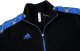 Adidas Polar męski adidas Tiro Winterized czarno-niebieski HN5500 M 2