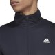 Adidas Dres męski adidas Slim Zipped granatowy HK4467 M 5