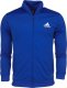 Adidas Dres męski adidas Primegreen Essentials Small Logo niebiesko-czarny HE1882 4 1