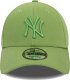 New Era Czapka z daszkiem NYY League Essential 9FORTY zielona 1