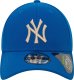 New Era New Era Repreve 940 New York Yankees Cap 60435236 Niebieskie OSFM 2