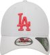 New Era New Era Repreve 940 Los Angeles Dodgers Cap 60435242 szary OSFM 1