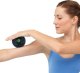Neo-Sport Piłka do masażu i fitness NS-965 czarno-niebieska 8