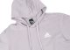 Adidas Bluza męska adidas Essentials Fleece Hoodie fioletowa IN0328 L 3
