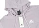 Adidas Bluza męska adidas Essentials Fleece Hoodie fioletowa IN0328 L 4