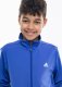 Adidas Dres dla dzieci adidas Essentials Big Logo Track Suit niebiesko-czarny HR6408 152cm 5