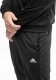 Adidas Dres męski adidas Linear Logo Tricot Track Suit czarny IC6775 S 6