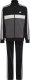 Adidas Dres dla dzieci adidas Essentials 3-Stripes Tiberio Track Suit szaro-czarny HR6406 164cm 1